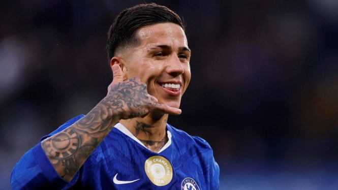 Real Madrid Akhirnya Buka Suara: Penjelasan Resmi Terkait Spekulasi Transfer Enzo Fernandez