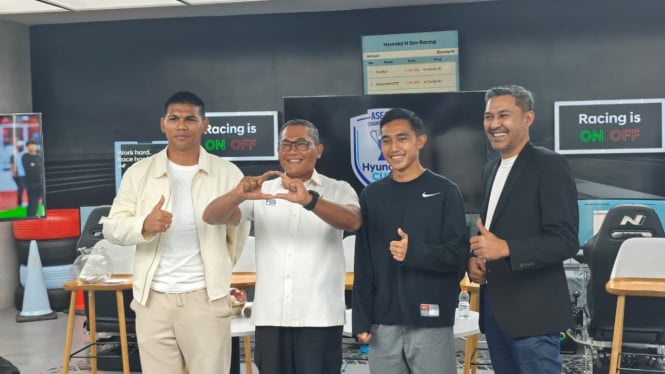PSSI Pers Gelar Musyawarah Strategis Kepemimpinan Sepak Bola Nasional untuk Meraih Trofi Piala AFF 2026