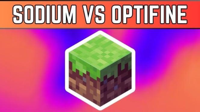 Pertarungan Optimasi Minecraft: OptiFine dan Sodium, Manakah Pilihan Terbaik untuk Performa Maksimal?