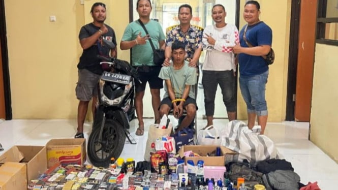 Dari Karyawan Terpercaya Menjadi Penjarah: Polda NTB Sita Dalang Pembobolan Puluhan Gerai Alfamart di Lombok