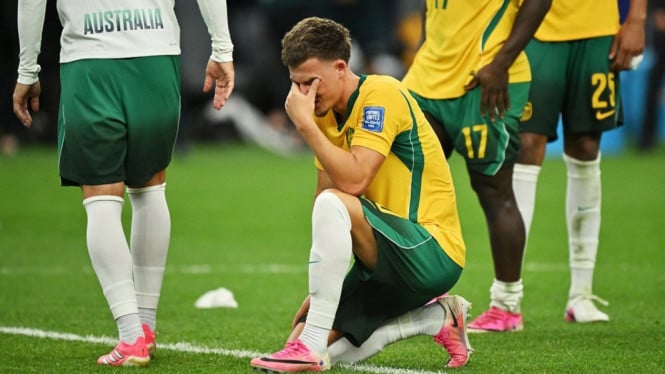 Tirai Penutup untuk Asia: Mesir Singkirkan Australia dan Tutup Harapan Benua Kuning di Piala Dunia 2026