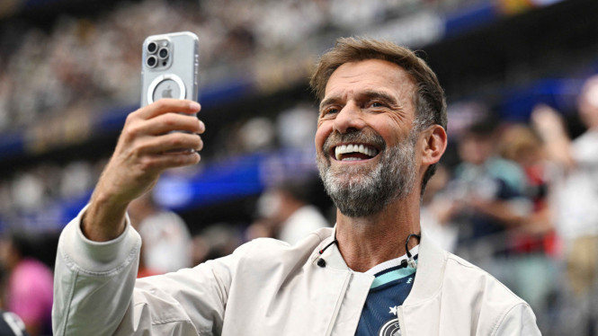 Jurgen Klopp Konfirmasi Perundingan dengan DFB untuk Memimpin Timnas Jerman, Tantangan Kontrak Red Bull Menjadi Hambatan Utama