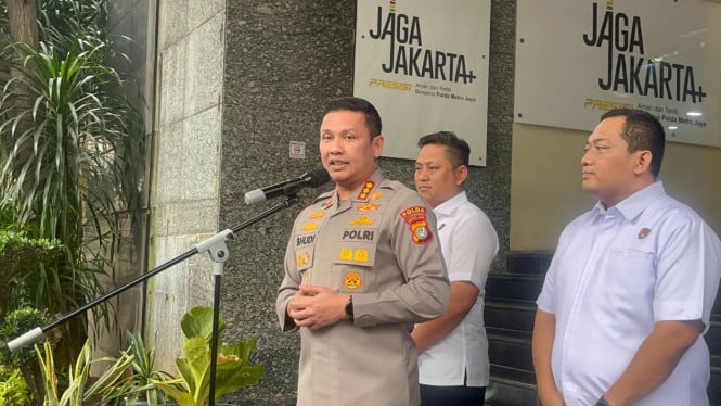 Polda Metro Jaya Buka Penyidikan Pemalsuan Dokumen, Bupati Jambi Menjadi Tersangka Laporan Pengusaha