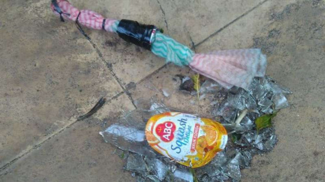 Advokat di Ciracas Alami Serangan Bom Molotov, Polda Metro Jaya Kerahkan Tim Penyelidikan