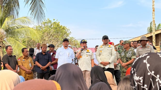 Satgas PRR Desak Realisasi Anggaran Pascabencana untuk Dampak Langsung kepada Korban Bencana Sumatera