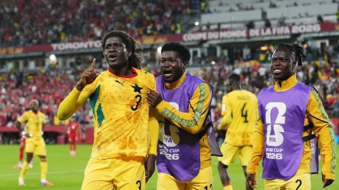 Prediksi Mistis Bonsam untuk Piala Dunia 2026 Terbukti Gagal Total, Ghana Justru Tersingkir Lebih Dini