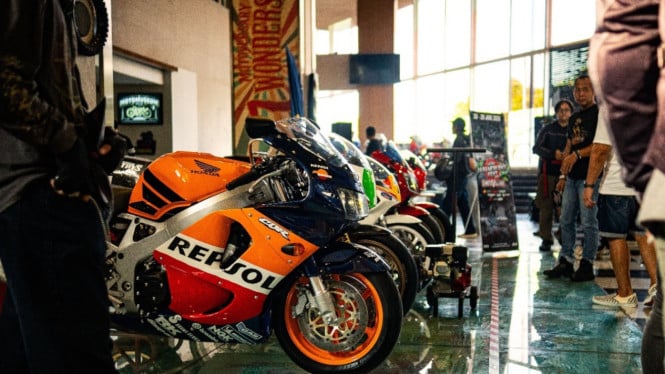 Fenomena Koleksi Motor Vintage Jepang: Antara Passion dan Kerumitan Perawatan di Era Modern