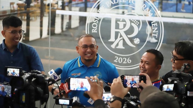 Rosiade Padel Tournament Series-2 Jadikan Kompetisi sebagai Wadah Pembinaan Atlet Muda Berkualitas