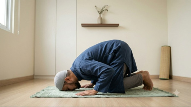 Doa dalam Bahasa Indonesia Saat Sujud Diperbolehkan, Ini Penjelasan Para Ulama tentang Fleksibilitas Bahasa dalam Ibadah
