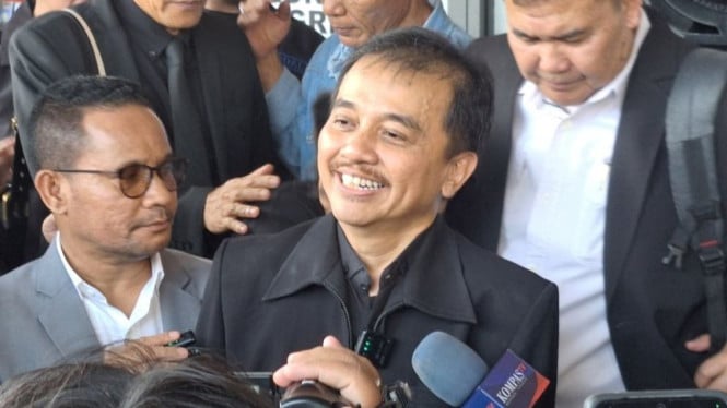 Polda Metro Jaya Siap Pertahankan Penetapan Tersangka Roy Suryo dalam Kasus Dugaan Fitnah Ijazah Presiden