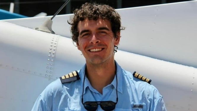 Forensik Ungkap Pilot AMA Nicholas Gosselin Tewas Ditembak dari Jarak Ekstrem dengan Senjata Menempel di Wajah