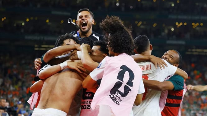 Maroko Raih Tiket Perempat Final dengan Kemenangan Gemilang, Namun Bayar Harga Mahal untuk Ambisi Bayern Munich