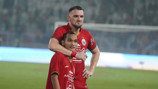 Dari Striker Persija Menjadi Agen Pemain Profesional, Marko Simic Tunjukkan Karir Kedua yang Menjanjikan di Eropa