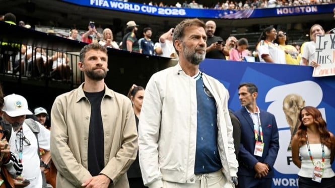 Federasi Sepak Bola Jerman Targetkan Jürgen Klopp untuk Rekonstruksi Tim Nasional Pasca-Kegagalan Piala Dunia