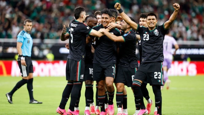 Skandal Pra-Pertandingan Piala Dunia 2026: Meksiko Dilaporkan ke FIFA Atas Dugaan Intimidasi Terhadap Tim Inggris