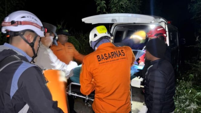 Pendaki Meninggal Dunia Akibat Hipotermia di Kawasan Gunung Rinjani setelah Evakuasi Darurat