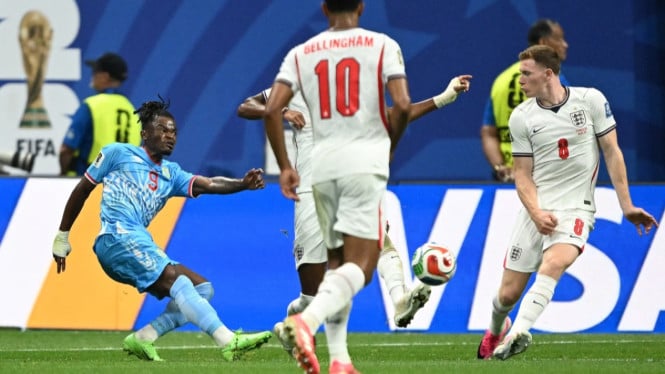Pertandingan Inggris vs Meksiko di Piala Dunia 2026 Berisiko Tertunda Akibat Kondisi Cuaca yang Tidak Bersahabat