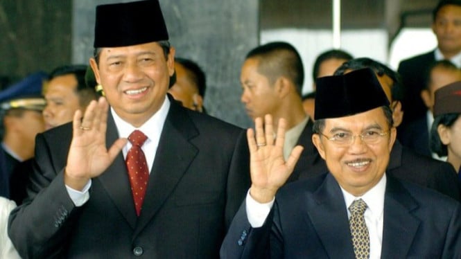 Demokrasi Langsung Indonesia Dimulai: Pemilu 2004 Mengubah Wajah Politik Nasional dengan Terpilihnya Susilo Bambang Yudhoyono