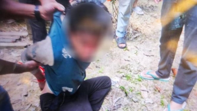 Operasi Narkoba di Kalteng Ricuh, Dua Tersangka Ditahan dan Satu Lagi Dalam Buruan Polisi