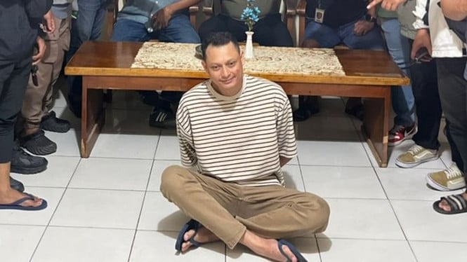 Tersangka Pemukulan Pengendara Motor di Jagakarsa Akhirnya Ditangkap, Pelaku Mengaku Perbuatannya di Hadapan Penyidik