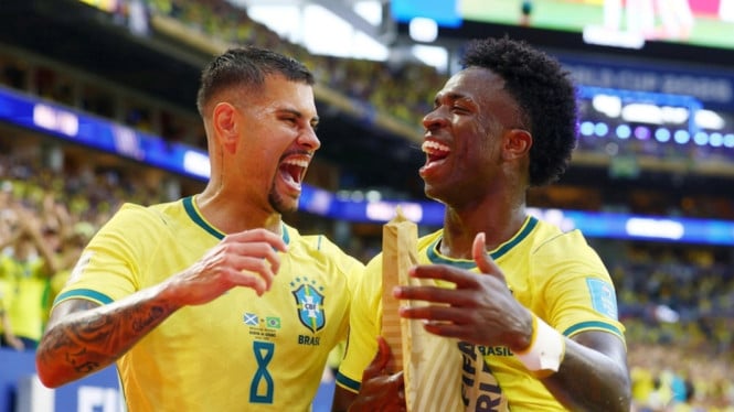 Brasil dan Norwegia Bentrok di 16 Besar Piala Dunia 2026: Pertarungan Bintang Internasional yang Ditunggu
