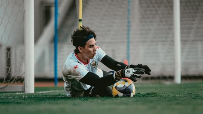 Nadeo Argawinata Tetap Incaran Persija Meskipun Baru Perpanjang Kontrak dengan Borneo FC