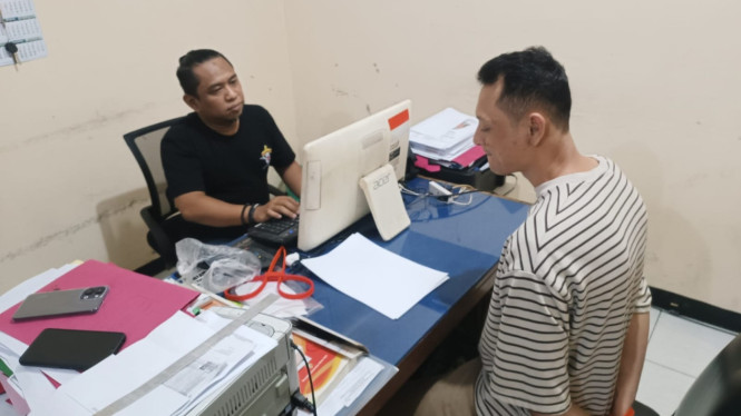 Penganiayaan di Jalan Raya Jagakarsa: Pengendara Ninja RR Serang Pemotor Tanpa Alasan yang Jelas