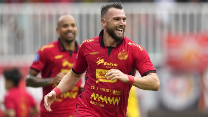 Marko Simic Menghilang dari Radar Persija, Kini Tiba dengan Karir Baru di Benua Eropa
