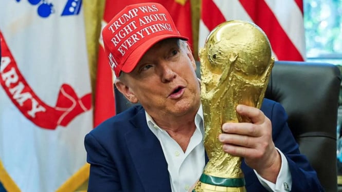 Intervensi Politik Tanda Tanya: FIFA Mencabut Hukuman Pemain AS Jelang Piala Dunia 2026 Setelah Desakan dari Pihak Tinggi