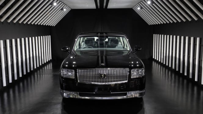 Perdana Menteri Jepang Beralih ke SUV Hybrid, Tinggalkan Tradisi Sedan Century yang Berusia Dekade