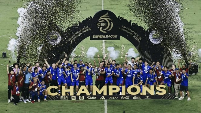Strategi Investasi Persib Bandung: Rekrutmen Pemain Timnas Dorong Valuasi Klub Tertinggi di Super League