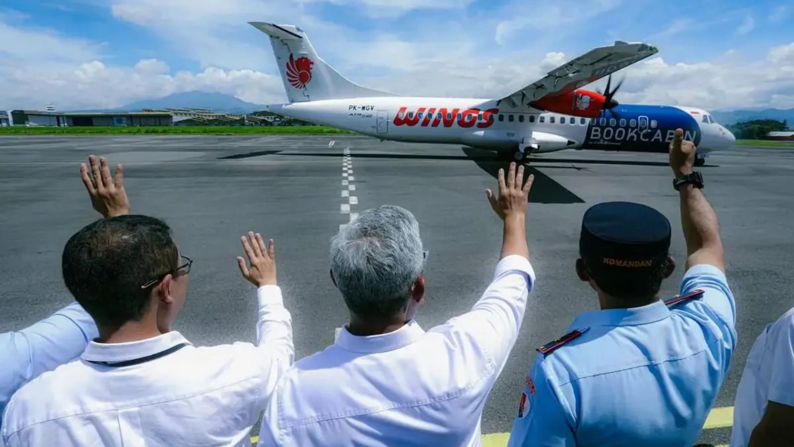 Bandara Husein Sastranegara Bandung Siap Kembali Buka Pintu Penerbangan Komersial pada 2026
