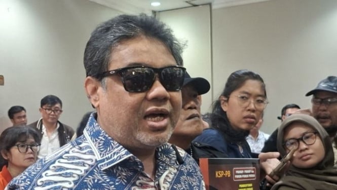 Menteri Ketenagakerjaan Desak Akselerasi Pembahasan RUU Ketenagakerjaan di DPR Seusai Penyerahan Draft