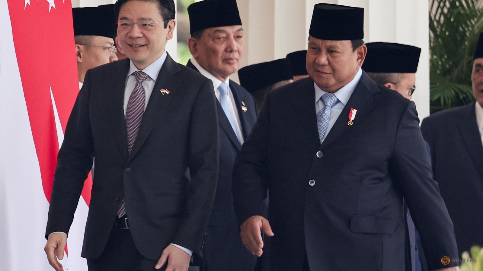 Singapura-Indonesia Perkuat Kemitraan Strategis: PM Wong Komitmen Dorong Pertumbuhan Ekonomi Berkelanjutan Melalui Kredit Karbon dan Pemberdayaan UMKM