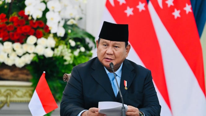 Prabowo Tegaskan Komitmen Resolusi Konflik Melalui Jalur Diplomasi dan Dialog Konstruktif