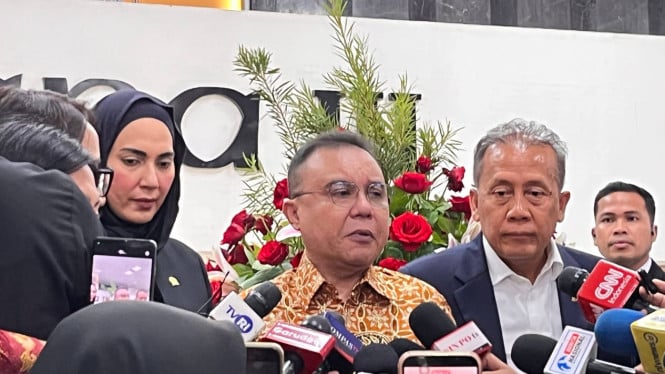Dasco Membantah Spekulasi Amnesti Melalui Ucapan Ulang Tahun untuk Nadiem Makarim