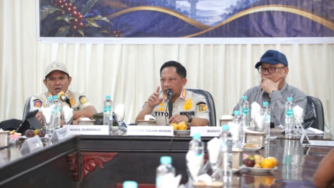 Pemerintah Gencarkan Program Rekonstruksi Infrastruktur Jalan dan Jembatan di Bener Meriah Pasca Bencana Alam