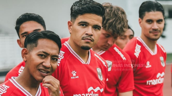 Herdman Hadapi Dilema Berat: Pemangkasan Masif Pemain Timnas Indonesia Jelang Piala AFF 2026 Menimbulkan Polemik