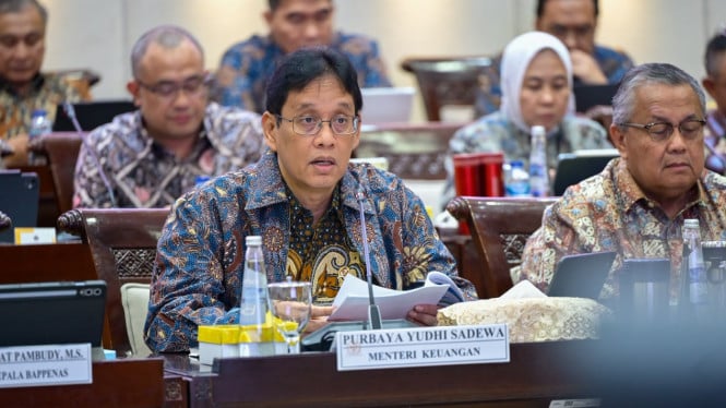 Realisasi Pendapatan Negara Tembus Rp 1,46 Kuadriliun di Paruh Pertama 2026, Purbaya Catat Pertumbuhan Signifikan 21,4 Persen