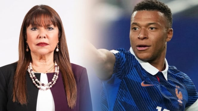 Mbappe Layangkan Balasan Pedas kepada Senator Paraguay Atas Serangan Komentar Bernuansa Rasial