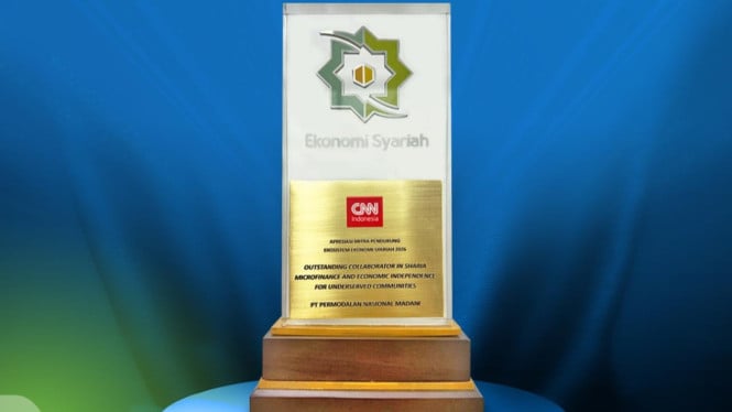 PNM Raih Pengakuan Internasional atas Dedikasi Pemberdayaan Ekonomi Syariah untuk Masyarakat Akar Rumput