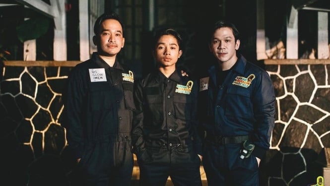 Konflik Ruben dan Jordi Onsu: Perjalanan Hubungan Kakak Beradik dari Harmonis Menjadi Penuh Ketegangan