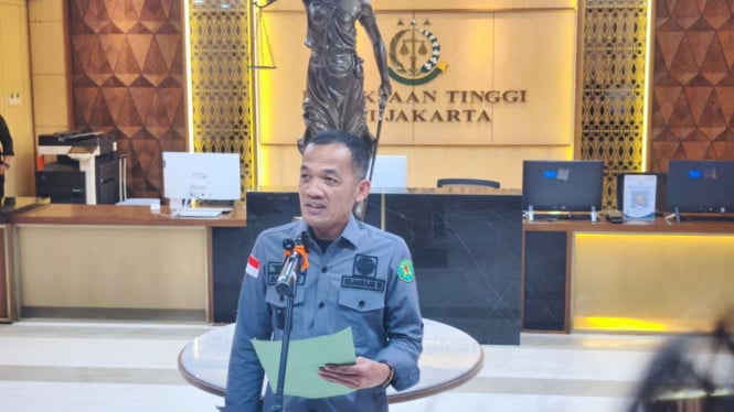 Pengusaha Swasta Ditetapkan Tersangka dalam Kasus Korupsi Proyek Fiktif Senilai Miliaran Rupiah di Kementerian PU