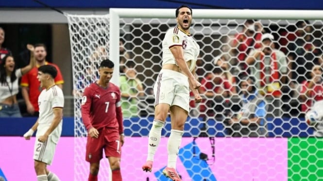 Spanyol Taklukkan Portugal di Piala Dunia 2026: Mimpi Ronaldo Pupus, La Roja Catatkan Sejarah Baru