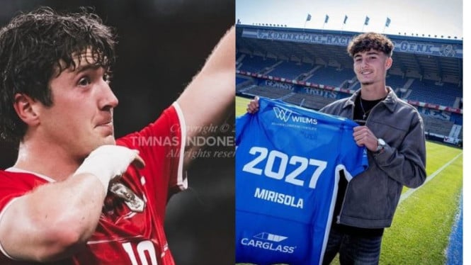Mimpi Persib Bandung Rekrut Ole Romeny Semakin Jauh, Media Internasional Ungkap Rencana Striker Timnas