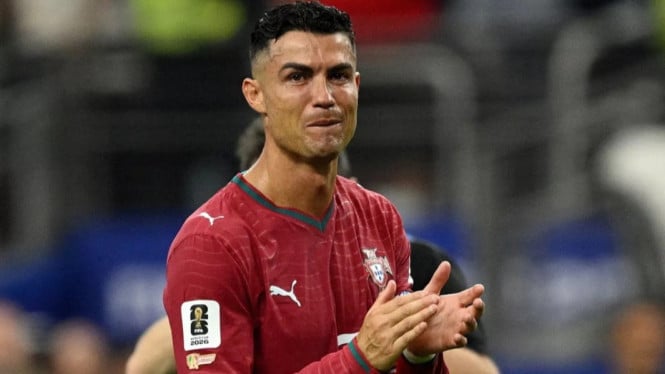 Cristiano Ronaldo Tutup Era Piala Dunia dengan Catatan Pahit: Rekor Kekalahan Tertinggi dalam Sejarah Turnamen