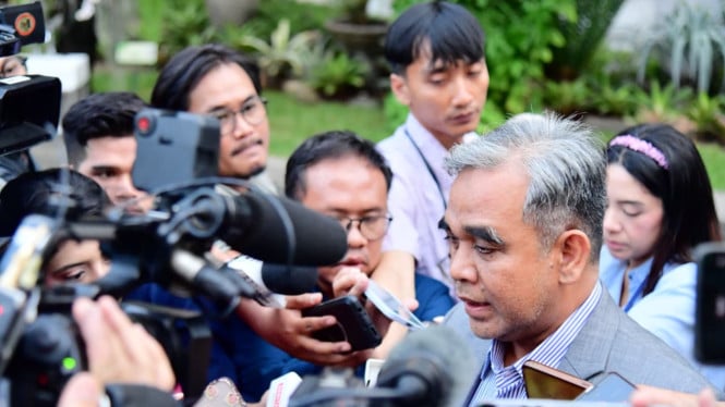Ketua MPR Ahmad Muzani Konfirmasi Kehadiran di Pemakaman Khamenei Selaku Utusan Presiden Jokowi