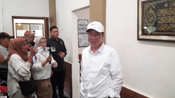 Jokowi Ungkap Substansi Diskusi Strategis dengan JK pada Perayaan HUT Bhayangkara ke-78