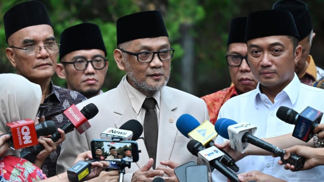 Kementerian Haji Tetapkan Tarif Ibadah Haji 2027 Capai Rp107 Juta, Rupiah Melemah Jadi Pemicu Utama