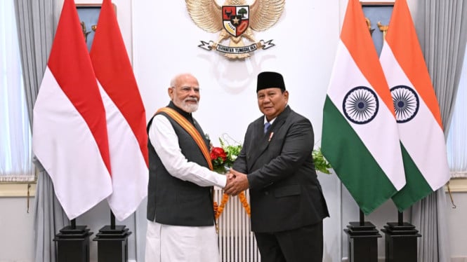 Kerjasama Strategis India-Indonesia: PM Modi dan Presiden Prabowo Luncurkan Program Konservasi Candi Prambanan
